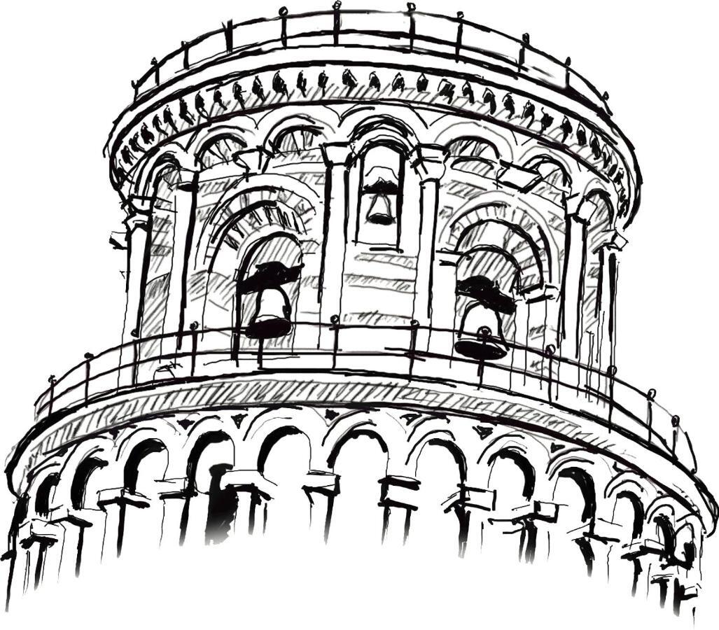 Il Campanile Ii Locazione Turistica Pensión