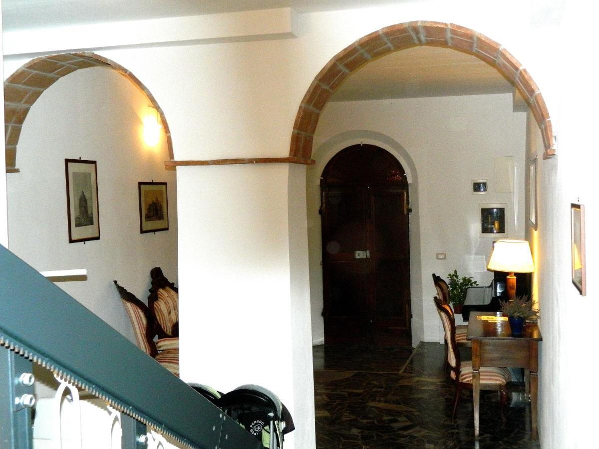 Il Campanile Ii Locazione Turistica Pensión *