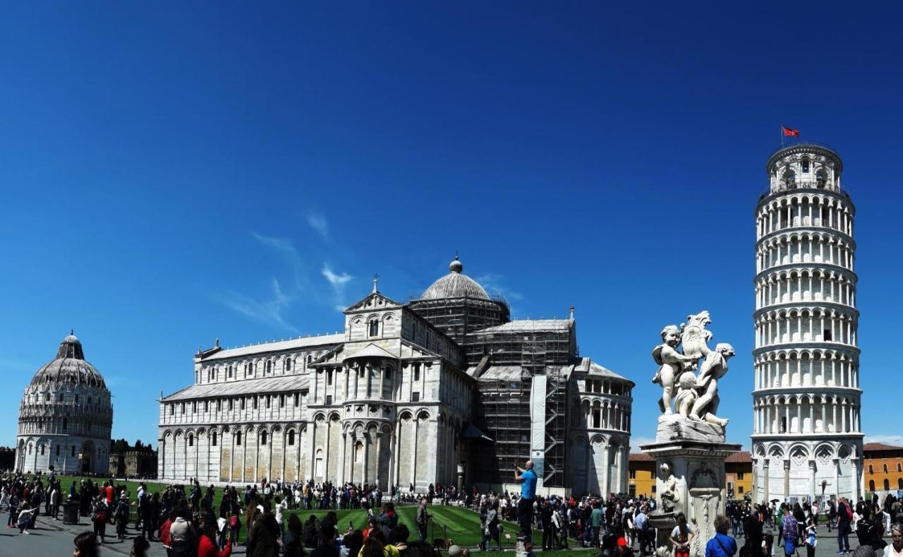 Il Campanile Ii Locazione Turistica Pensión